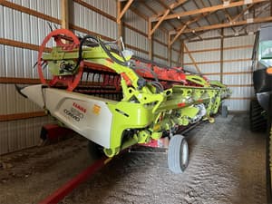 2022 CLAAS Convio Flex 1230 Image