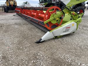 2022 CLAAS Convio Flex 1230 Image