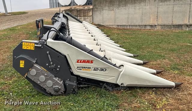 Image of CLAAS 12-30 equipment image 3