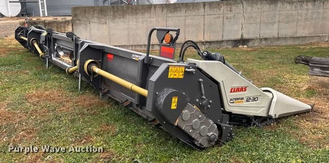 Image of CLAAS 12-30 equipment image 2