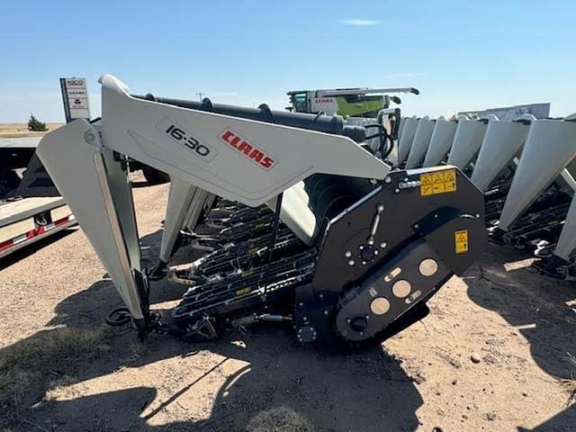 Image of CLAAS 16-30 equipment image 1