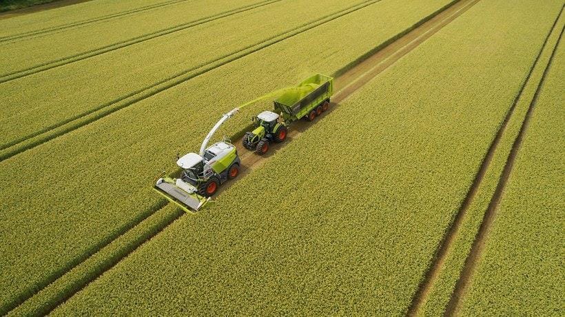 2022 CLAAS Direct Disc 600 Equipment Image0