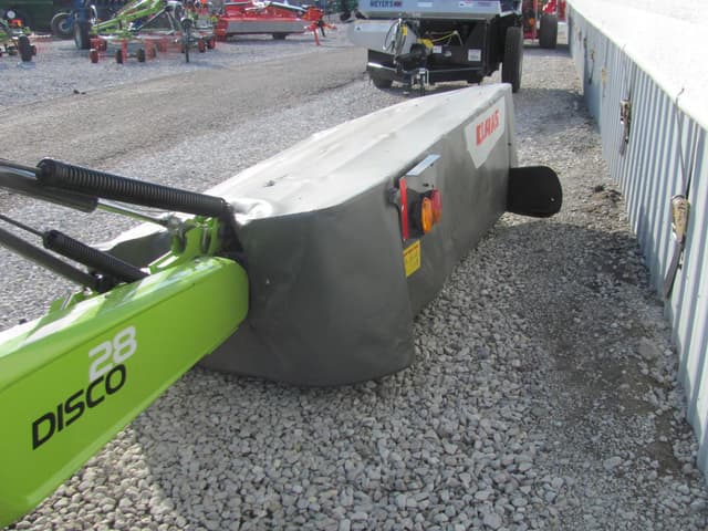 Image of CLAAS Disco 28 equipment image 3
