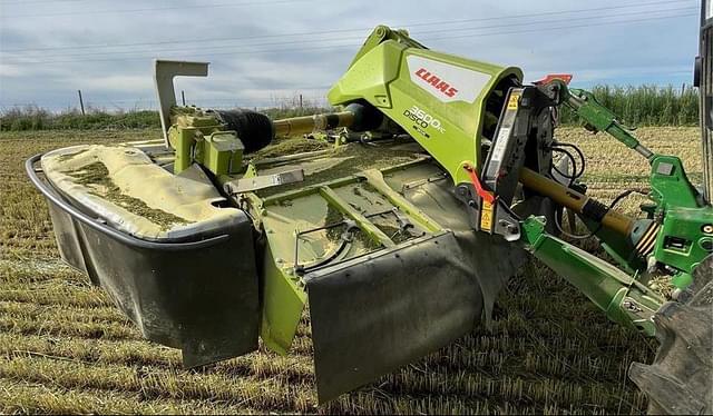 Image of CLAAS 3600FC Disco equipment image 2