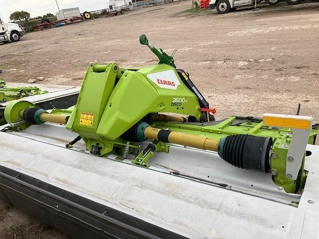 Image of CLAAS 3600FC Disco equipment image 4