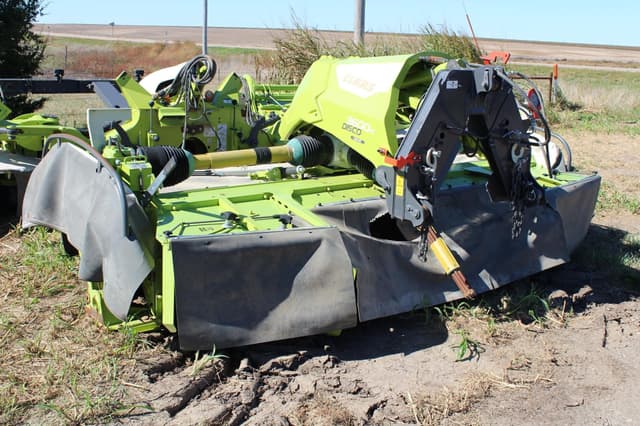 Image of CLAAS 3600FC Disco equipment image 3