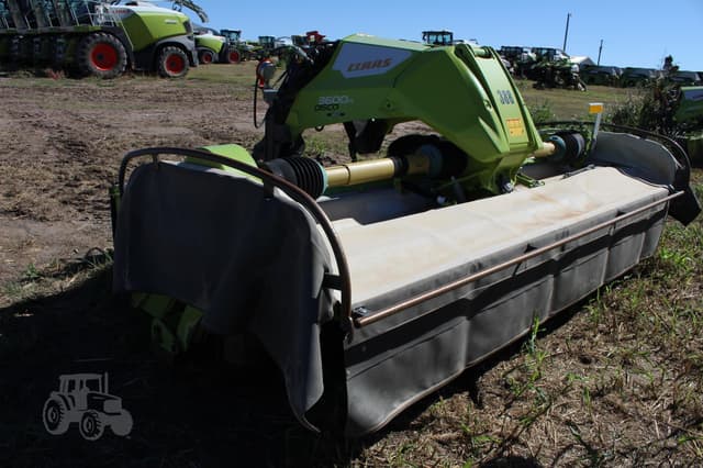 Image of CLAAS 3600FC Disco equipment image 1