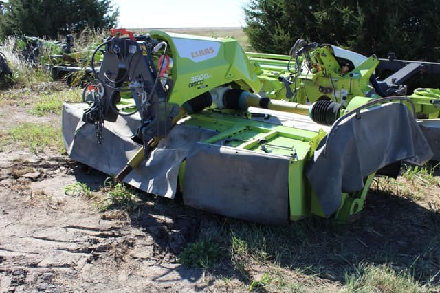 Image of CLAAS 3600FC Disco equipment image 4