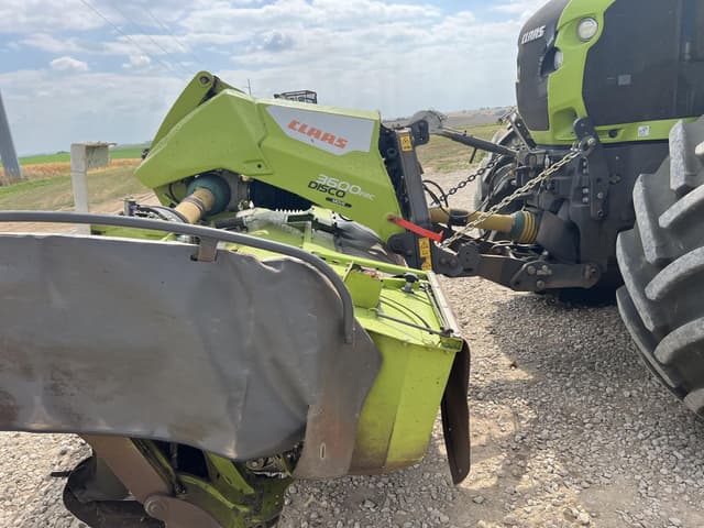 Image of CLAAS Disco 3600FRC Move equipment image 2