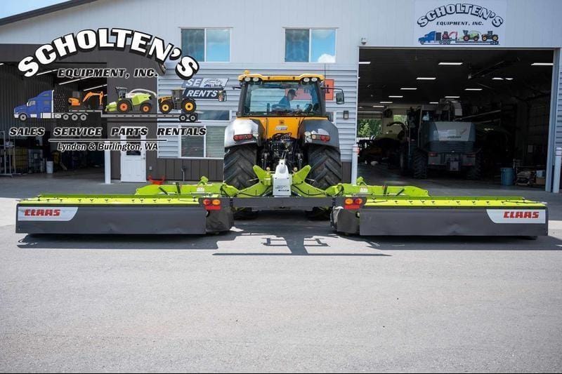 Main image CLAAS 9200C Disco