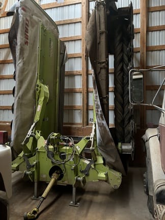 2022 CLAAS 9200RC Equipment Image0