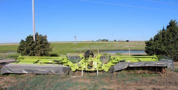 Main image CLAAS 9200C Disco