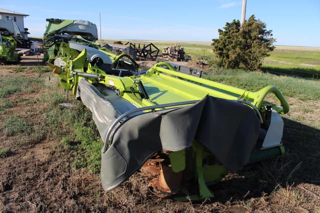 Image of CLAAS 9200C Disco equipment image 4