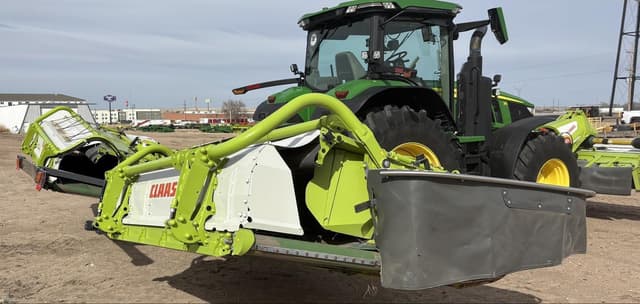 Image of CLAAS 9200C Disco equipment image 1