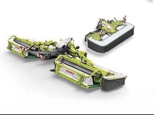 2022 CLAAS Disco 9400C DUO Equipment Image0