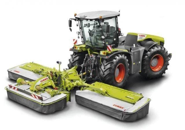 2022 CLAAS Disco 9400C DUO/Disco 3600FC Equipment Image0