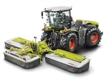 Main image CLAAS Disco 9400C DUO/Disco 3600FC