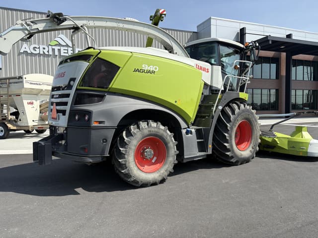 Image of CLAAS Jaguar 940 equipment image 1