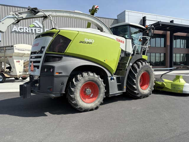 Image of CLAAS Jaguar 940 equipment image 1
