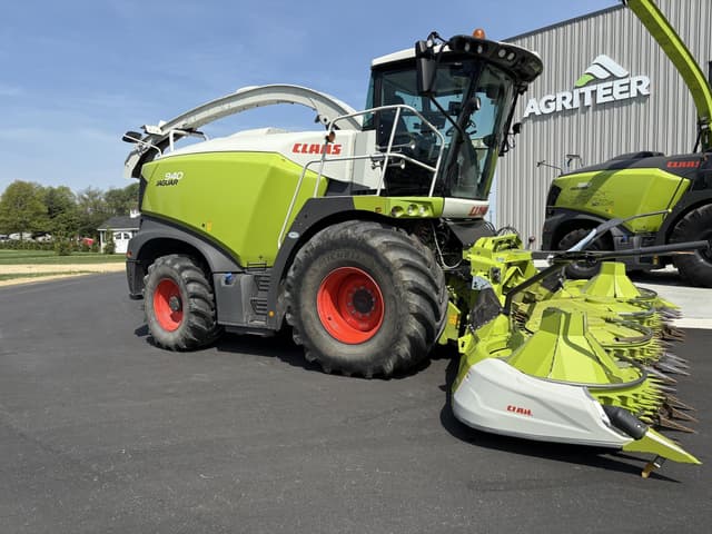 Image of CLAAS Jaguar 940 equipment image 1