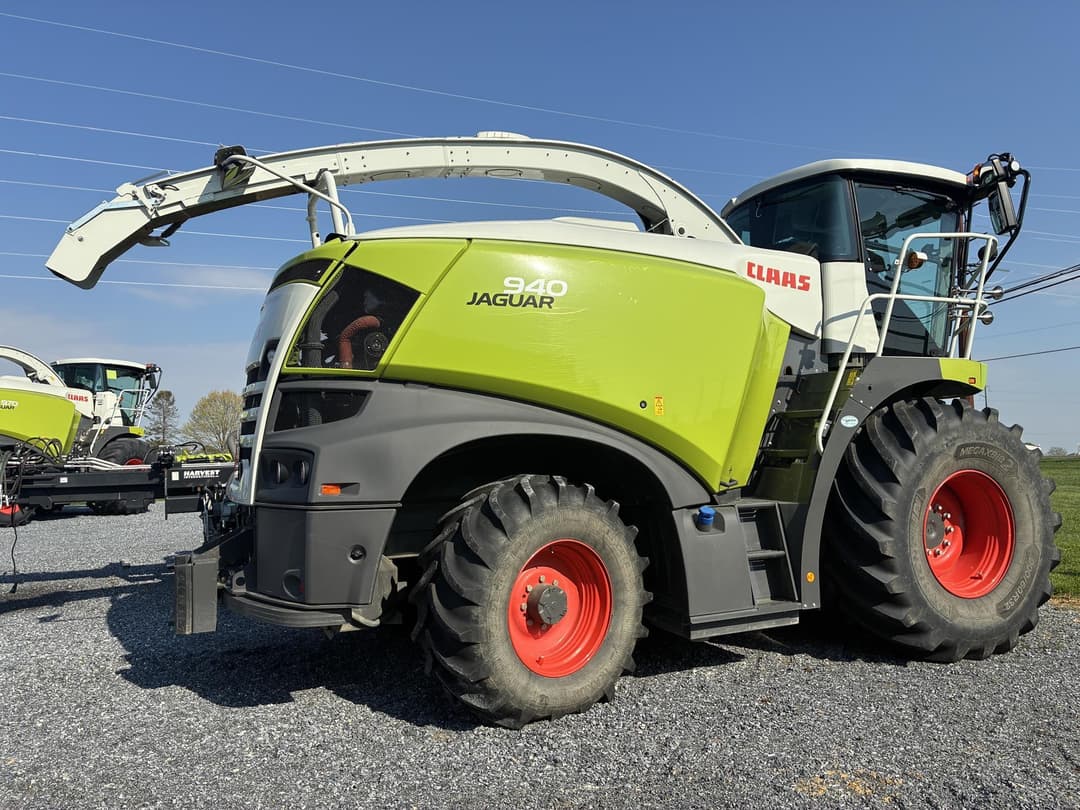 Image of CLAAS Jaguar 940 Primary image