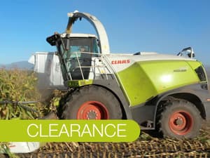 2022 CLAAS Jaguar 960 Image