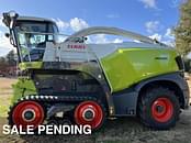 Thumbnail image CLAAS Jaguar 960 Terra Trac 0