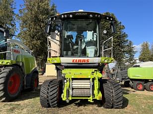 Main image CLAAS Jaguar 960 Terra Trac 4