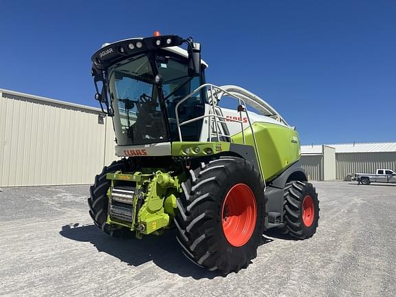 Image of CLAAS Jaguar 960 Primary image