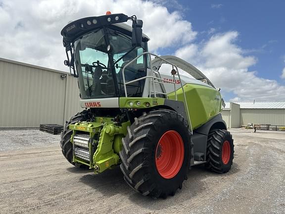 Image of CLAAS Jaguar 960 Primary image