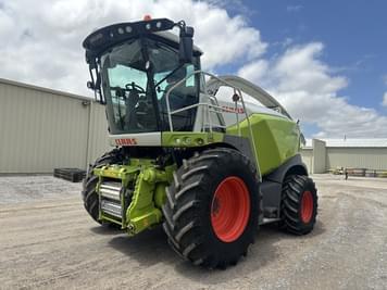 Main image CLAAS Jaguar 960