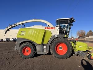 2022 CLAAS Jaguar 980 Image
