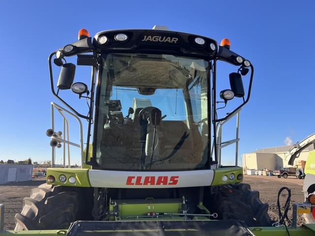Image of CLAAS Jaguar 980 equipment image 4