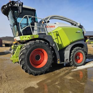 2022 CLAAS Jaguar 980 Image