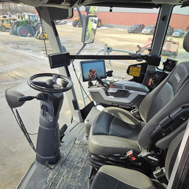 Image of CLAAS Jaguar 980 equipment image 3