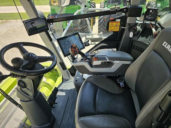 Image of CLAAS Jaguar 980 equipment image 2