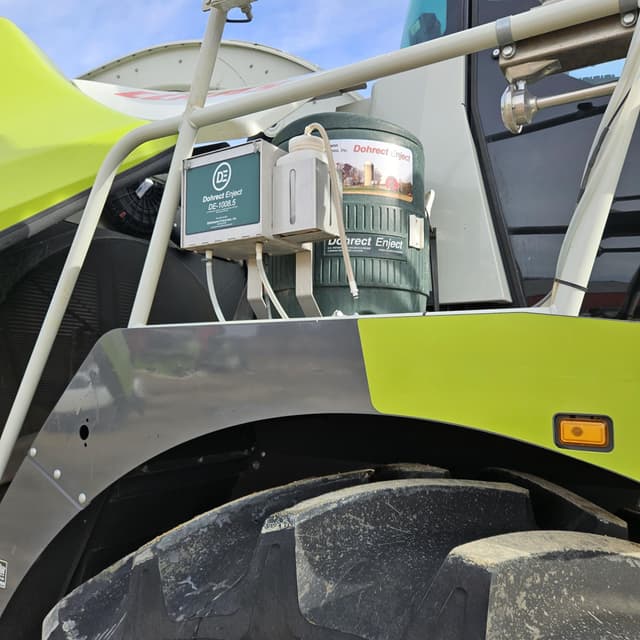 Image of CLAAS Jaguar 980 equipment image 1