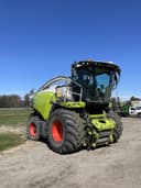 2022 CLAAS Jaguar 990 Image