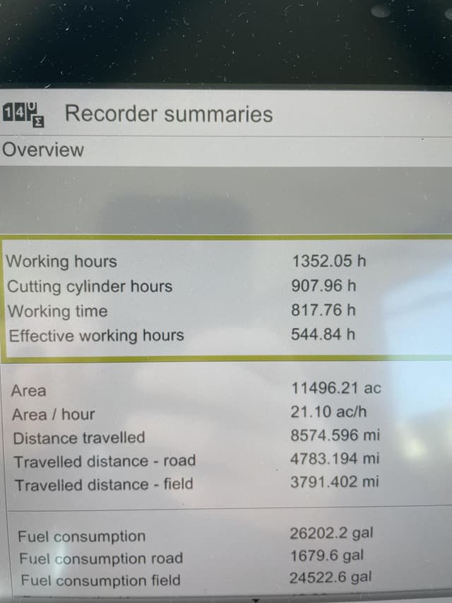 Image of CLAAS Jaguar 990 equipment image 3