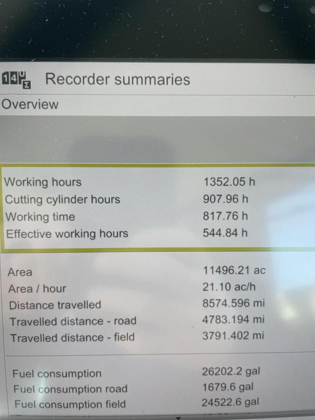 Image of CLAAS Jaguar 990 equipment image 3