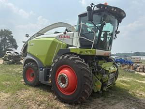 2022 CLAAS Jaguar 990 Image