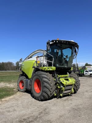 2022 CLAAS Jaguar 990 Image