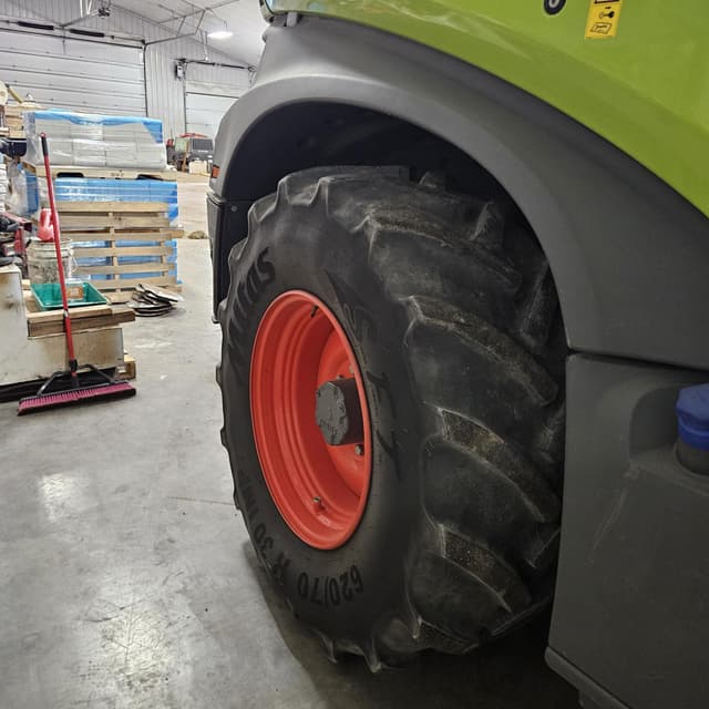 Image of CLAAS Jaguar 990 equipment image 3