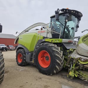 2022 CLAAS Jaguar 990 Image