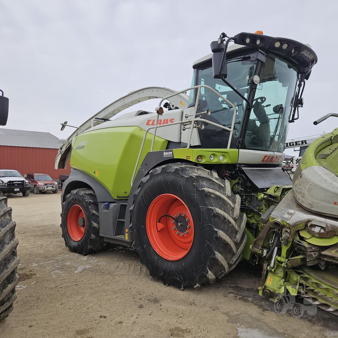 Image of CLAAS Jaguar 990 Primary image