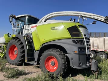 Main image CLAAS Jaguar 990