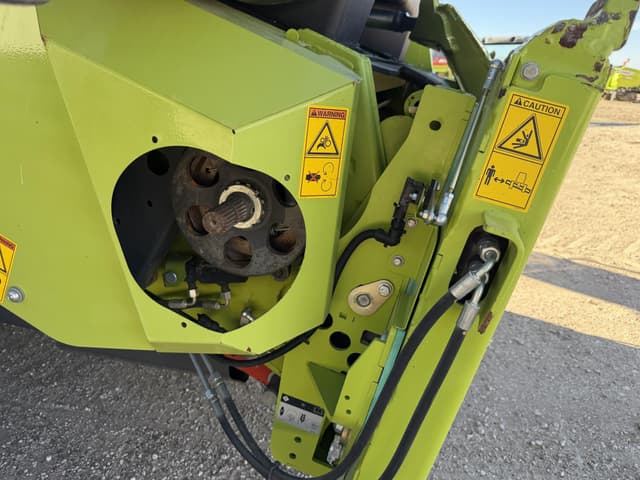 Image of CLAAS Lexion 7500 equipment image 4