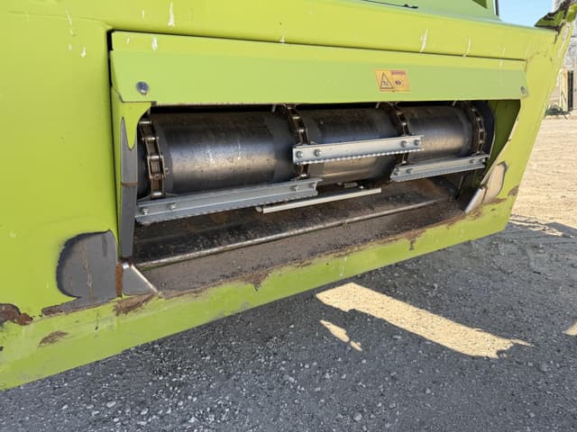 Image of CLAAS Lexion 7500 equipment image 3