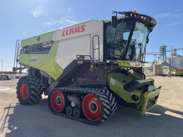 Main image CLAAS Lexion 7500