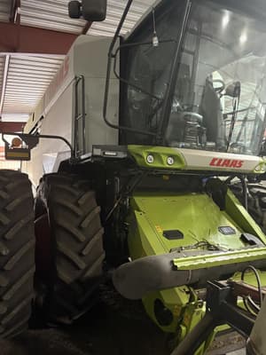 2022 CLAAS Lexion 7500 Image